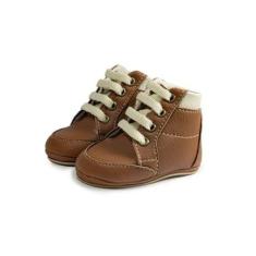 Tenis bebe sapatinho infantil tenis bota recem nascido criança confortavel-Masculino