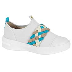 Tênis Vizzano Slip On Lycra