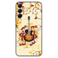 Capa Adesivo Skin373 Verso Para Samsung Galaxy A34 - KawaSkin