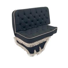 Sofá Cama Caminhão Vw Volks 8120/ 8150 / 9150 Delivery/ 13180 Worker/ 