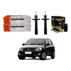 Kit Amortecedor Dianteiro Chevrolet Celta 1.0 2006 A 2012 - Cofap