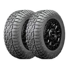 Kit 2 Pneus Delinte Aro 19 255/60 R19 DX-20 Bandit X/T 109H