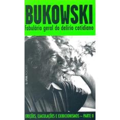 Livro - Fabulário geral do delírio cotidiano
