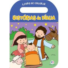 Livro - Histórias da Bíblia