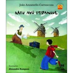 Livro - Meu avô espanhol