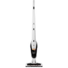 Aspirador de Pó Vertical Sem Fio Electrolux Ergorapido 2 em 1 Luz LED até 35 min Branco (ERG25B) Bivolt