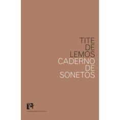 Caderno De Sonetos