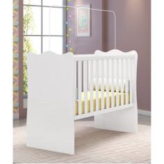 Berco Simples Doce Sonho Branco - Qmovi