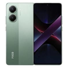 Smartphone Xiaomi Poco X7 Pro 5G 12gb 512gb Verde