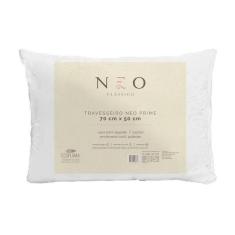 Travesseiro Camesa Neo Prime 233 Fios 50Cmx70Cm