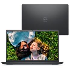 Notebook Dell Inspiron I15-I120K-U20P 15.6" Full HD 12ª Geração Intel Core I5 8GB 256GB SSD Linux Preto