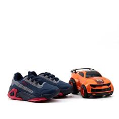 Tênis Infantil Kidy com Brinquedo