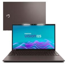 Notebook Positivo Vision i15 Intel Core i5 1135G7 8gb 256gb Ssd Linux 