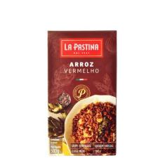 Arroz vermelho la pastina 500g