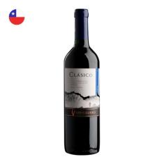 Vinho Ventisquero Clásico Merlot Tinto Chile 750ml, Seco, Tinto