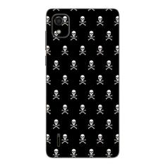 Capa Adesivo Skin201 Verso Para Nokia C2 2nd Edition (2022) - KawaSkin