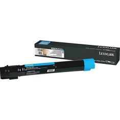 Lexmark™ Cartucho de toner ciano de alto rendimento X950