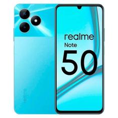 Smartphone Realme Note 50 RMX3834 256GB 4GB RAM Dual SIM Tela 6.74" (S