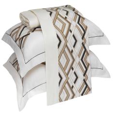 Jogo De Cama Solteiro Kacyumara Satinee Damen 3Pçs 300Fios