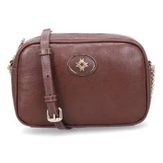 Bolsa Média Couro Luz da Lua - 2000357-Feminino