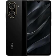POCO C71 - 4 GB + 128 GB - Azul