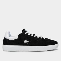 Tênis Lacoste Baseshot Masculino-Masculino