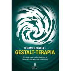 Livro - Fenomenologia e Gestalt-Terapia
