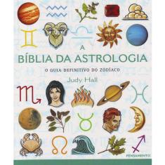 Livro - A Bíblia da Astrologia