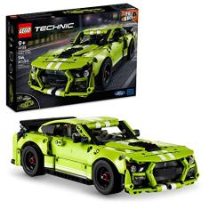 LEGO® Technic Ford Mustang Shelby® GT500® 42138 Kit Incrível (544 Peças)