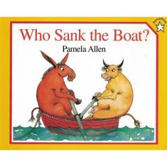 Who Sank The Boat?