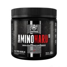 Amino Hard 10 Frutas Amarelas Integralmédica - 200g Integralmedica 