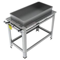 Fogão Industrial Inox Gastromaq Módulo Banho Maria Fgi40bm