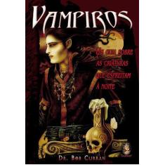 Livro - Vampiros