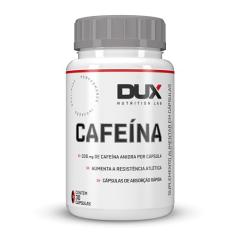 DUX Cafeina 30 Capsulas
