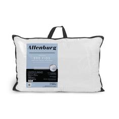 Travesseiro 250 Fios Firme Branco Altenburg