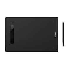 XP-Pen Mesa Digitalizadora Star G960S USB 9x6" PC MAC Android XP-PEN, Preto, Plus