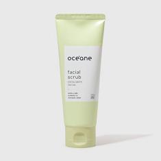 Océane Esfoliante Facial com Extrato de Bambu - Facial Scrub 100ml