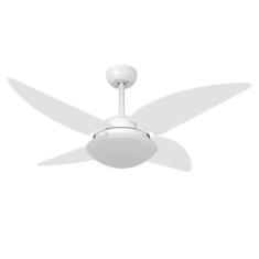 Ventilador De Teto Volare Branco Vd300 Quad 4 Pás 220V, 220V