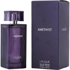 Perfume Feminino Amethyst Lalique Lalique Eau De Parfum Spray 100 Ml