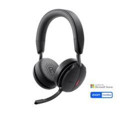 Fone De Ouvido Dell Wl5024 Pro Sem Fio E Híbrido Preto