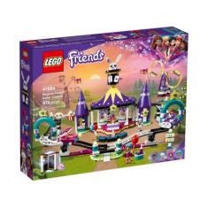 LEGO Friends Montanha-Russa Mágica da Feira de Diversões 41685