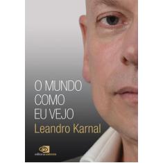 Livro - O mundo como eu vejo