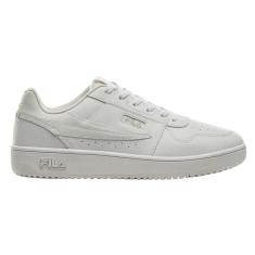 Tênis Fila Masculino Casual Acd Classic Branco