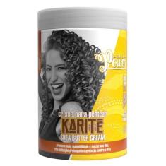 Creme De Pentear Soul Power Vegano Curly On Styling Linha Completa Pot