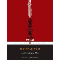 Twelve angry men - PENGUIN BOOKS (USA), 1, 13 x 20