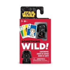 Funko Pop Something Wild Star Wars Card Game c/Darth Vader