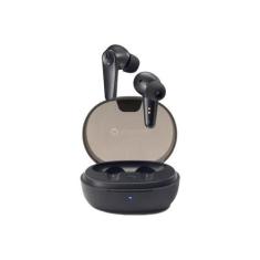 Fone de Ouvido Bluetooth 5.2 Motorola Moto Buds 600 ANC, 6H de Reprodu