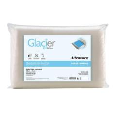 Travesseiro Altenburg Glacier Visco 48x68cm Suporte Alto