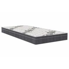 Colchão Solteiro D33 / ep / Anatômico Airtech 100 OrtoPillow (78x188x18) - Ortobom