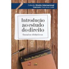 Introdução Ao Estudo Do Direito